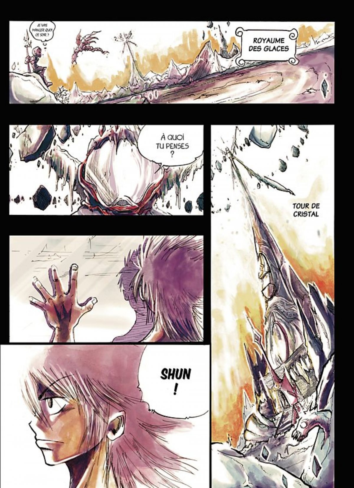 Chemin(s) - Extrait 1