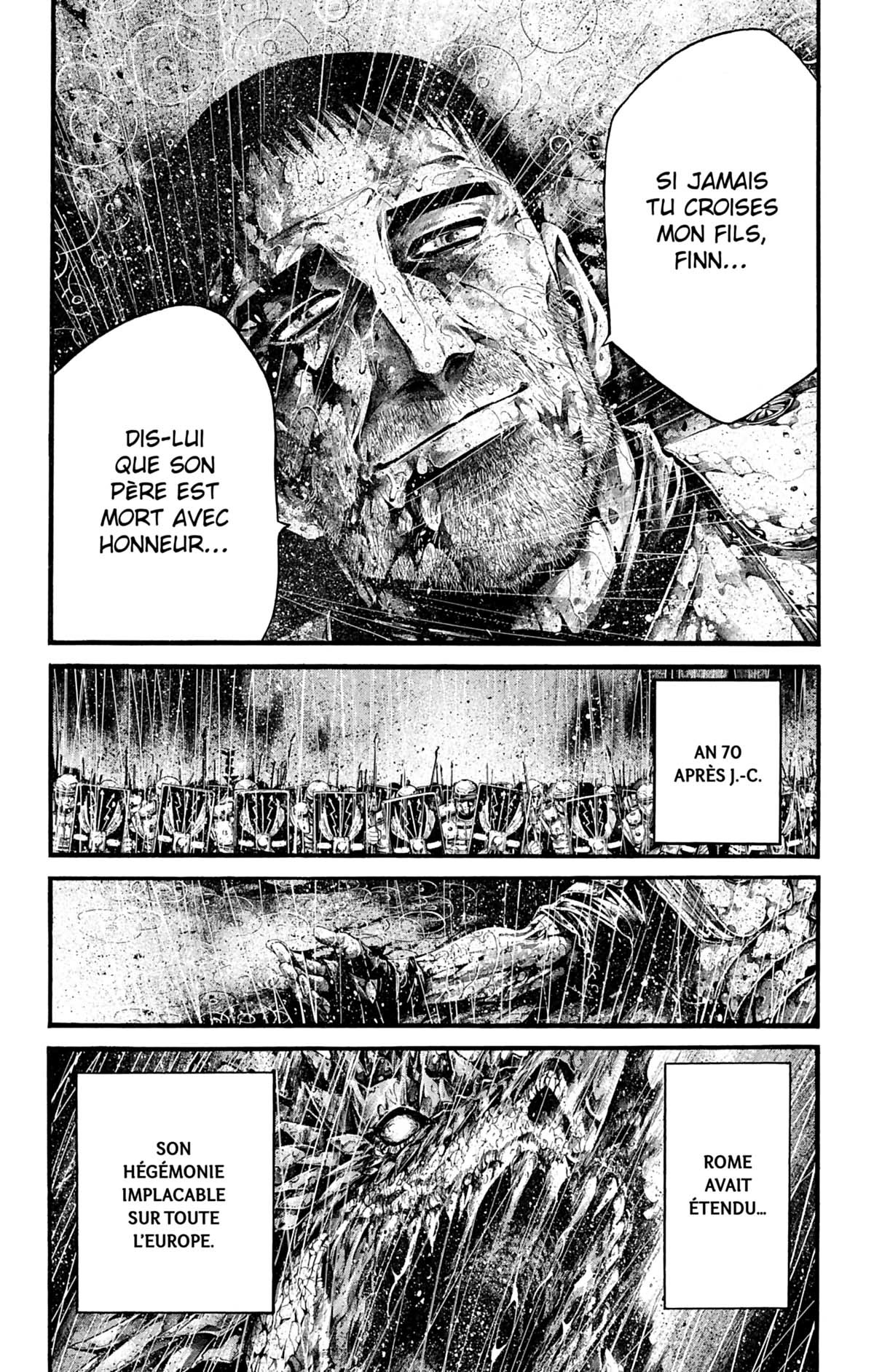 Bestiarius 1 - Extrait 1