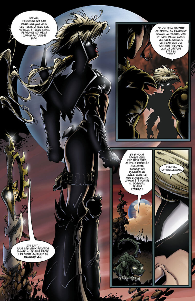 Rédemption - Extrait 1