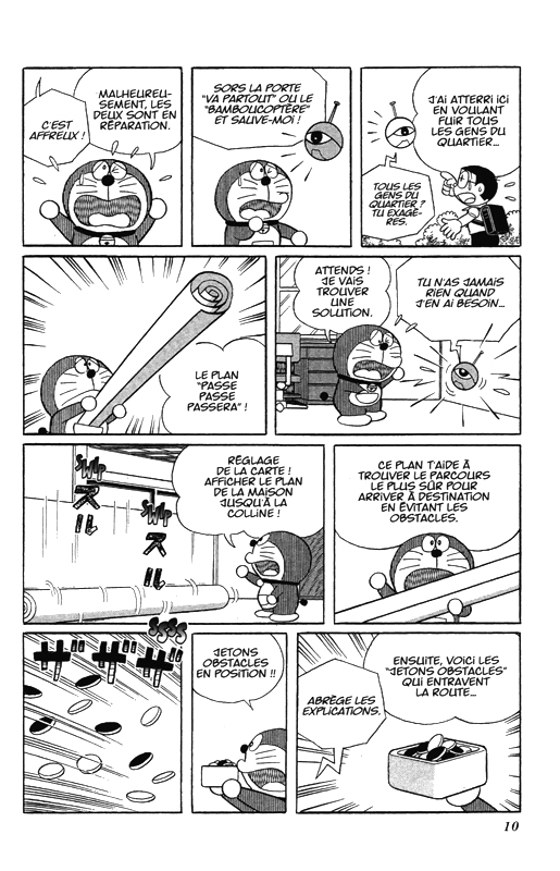 Doraemon 42 - Extrait 1
