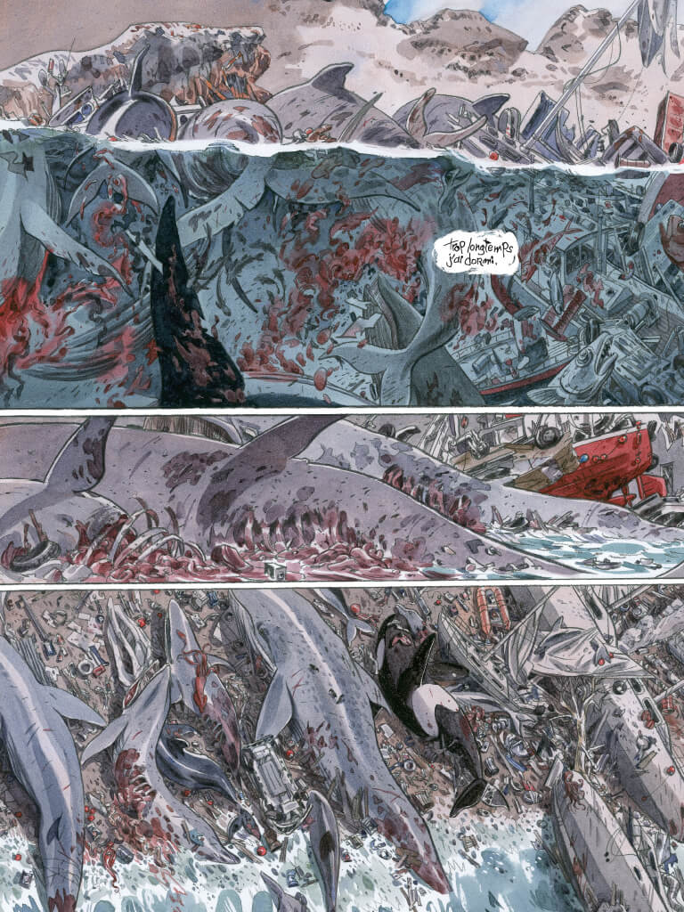 Frontières (Les) - Extrait 1