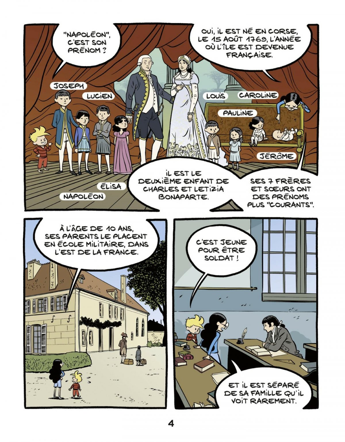 Napoléon - Extrait 1