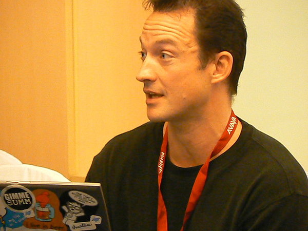 Chris Avellone - Auteur