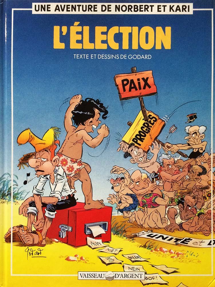 Election (L')