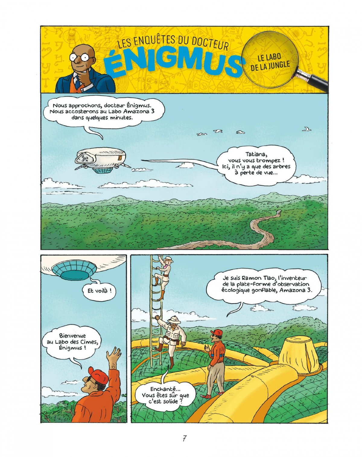 20 millions sous les mers - Extrait 1