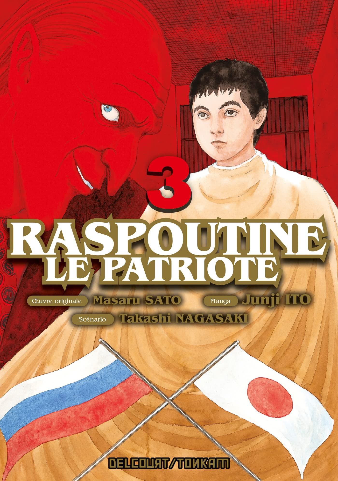 Raspoutine le patriote 3