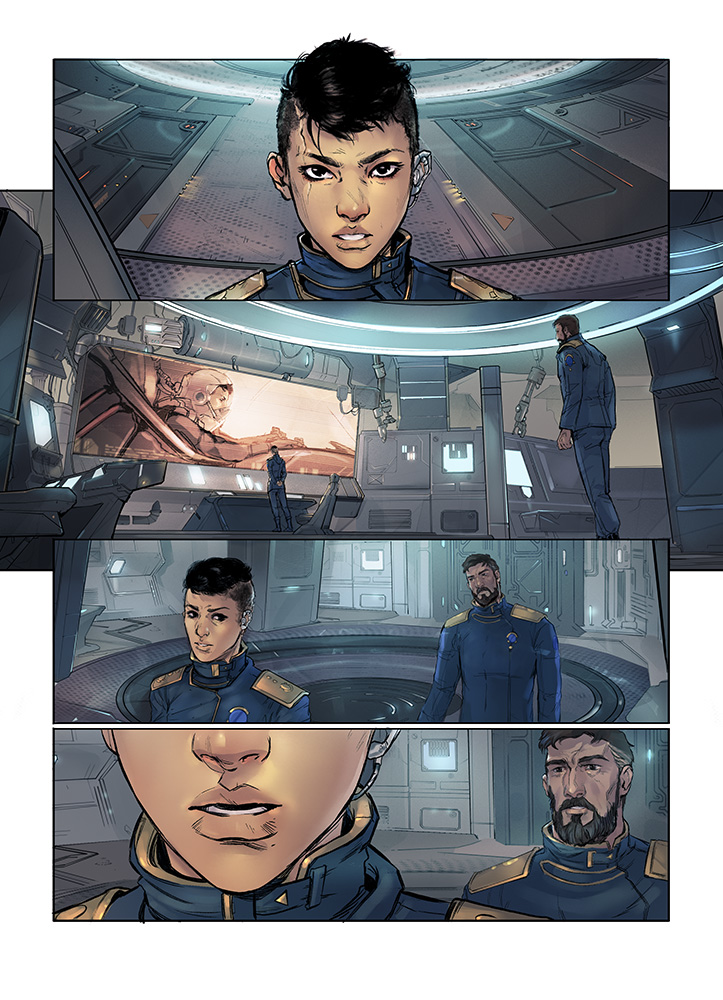 Ma soeur - Extrait 1