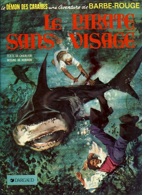 Pirate sans visage (Le)