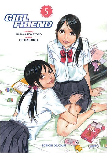Girlfriend 5