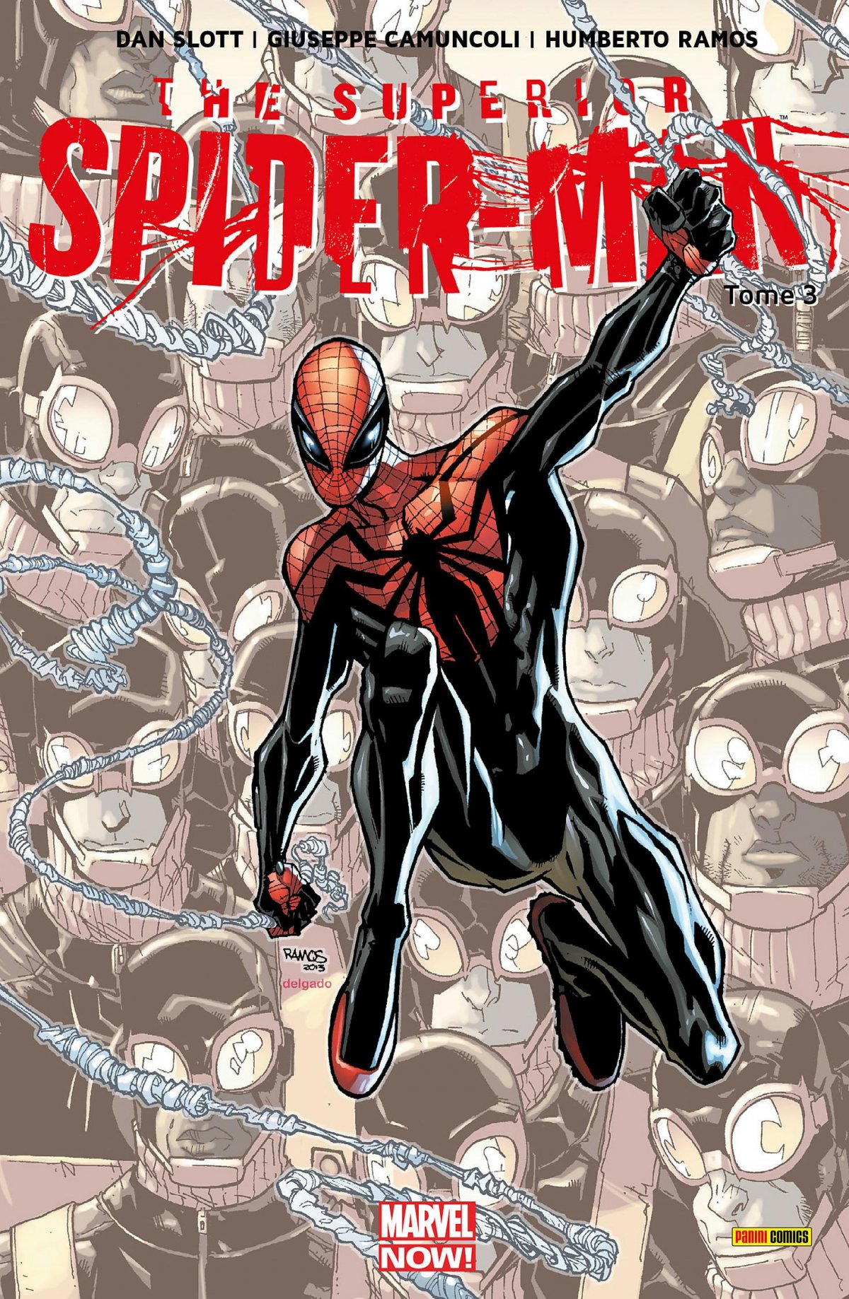 Superior Spider-Man (The) 3
