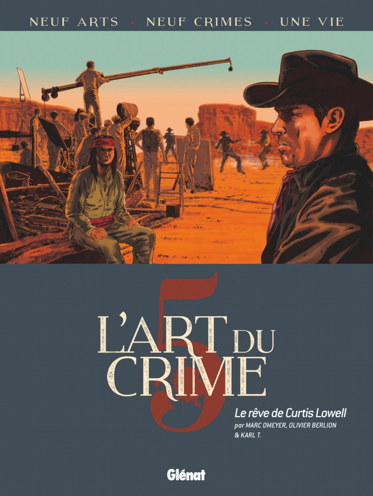 Rêve de Curtis Lowell (Le)