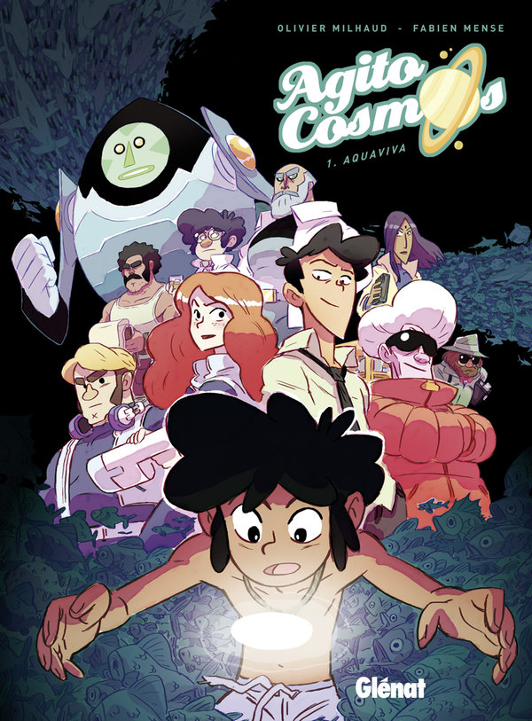 Série Agito Cosmos