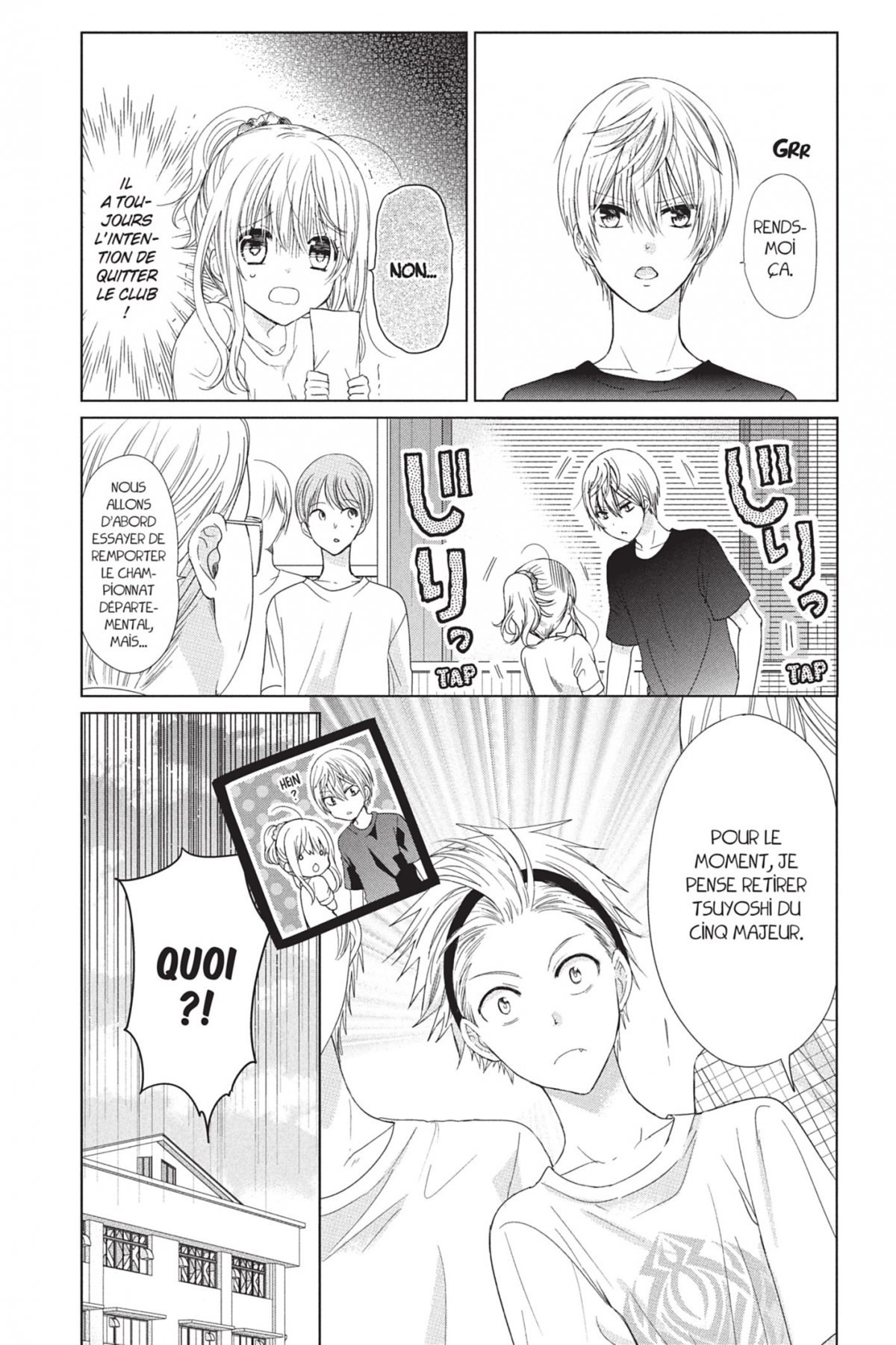 Our Little Secrets 2 - Extrait 1