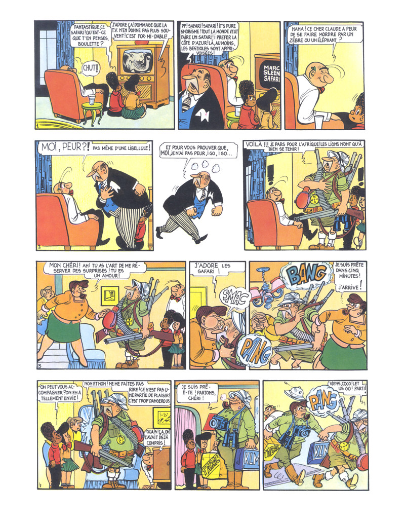 Mama Kali - Extrait 1