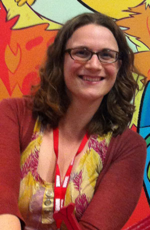 Shelli Paroline - Auteur
