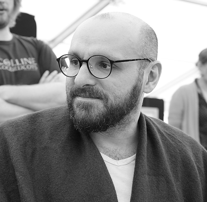Yves Bigerel - Auteur