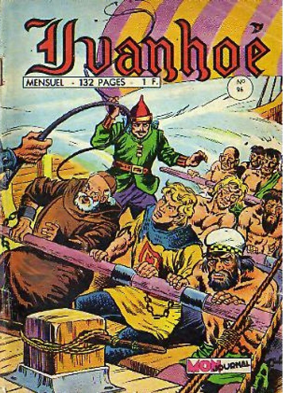 Galère de Candie (La)