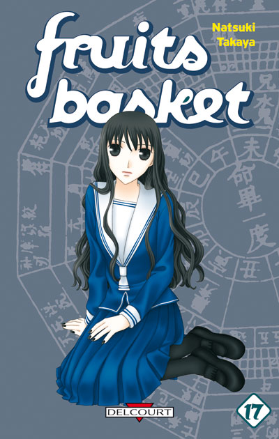 Fruits Basket 17