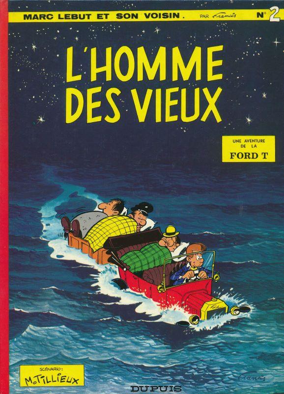 Homme des vieux (L')