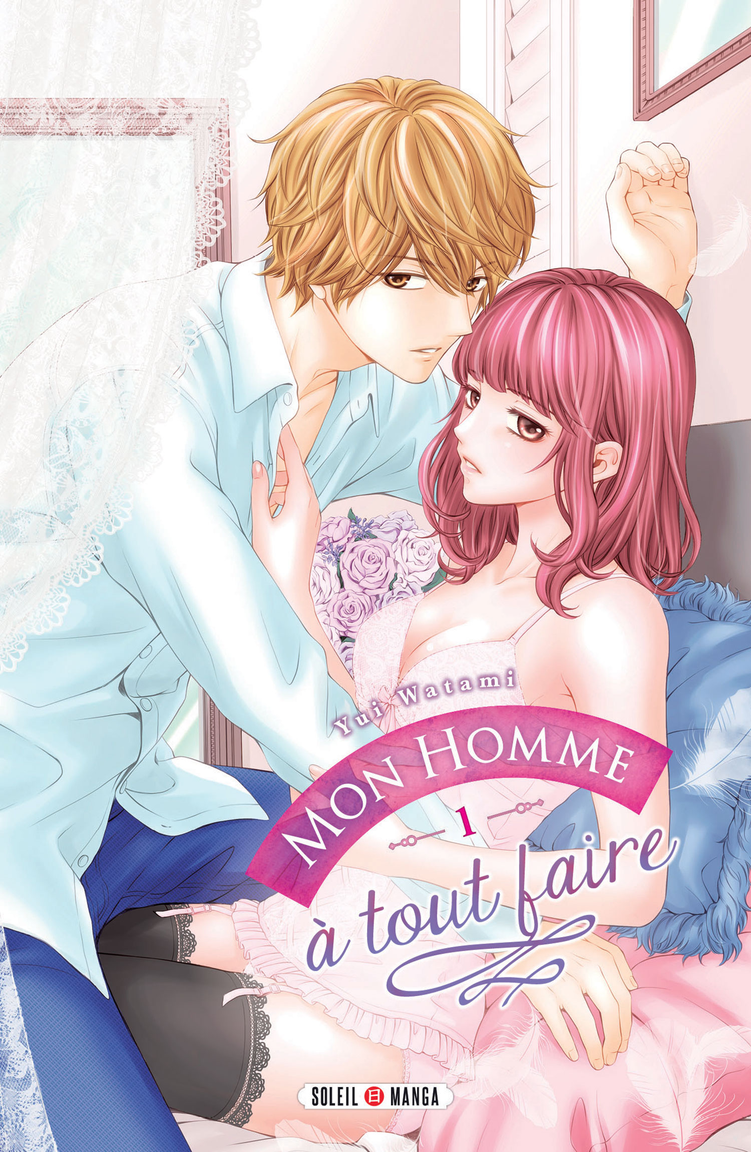 Série Homme à tout faire (Mon)