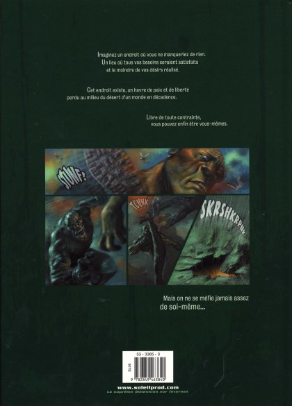 One Shot - Extrait 1