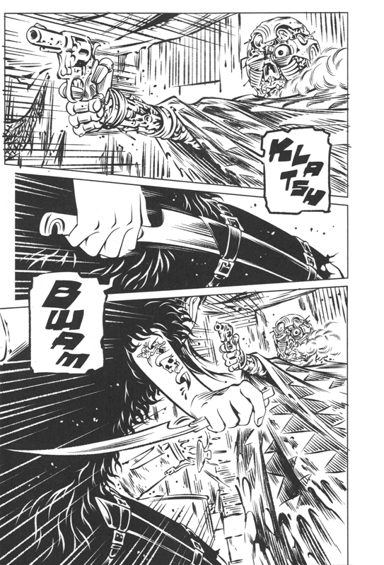 Search and destroy 3 - Extrait 1