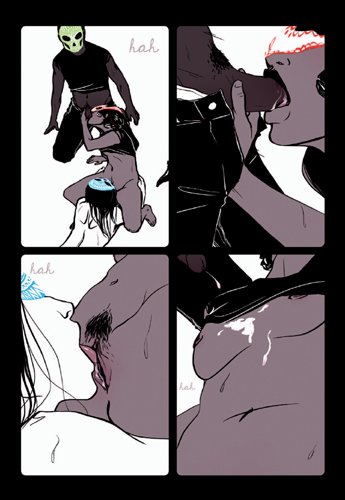 Niki Smith's friends 1 - Extrait 1