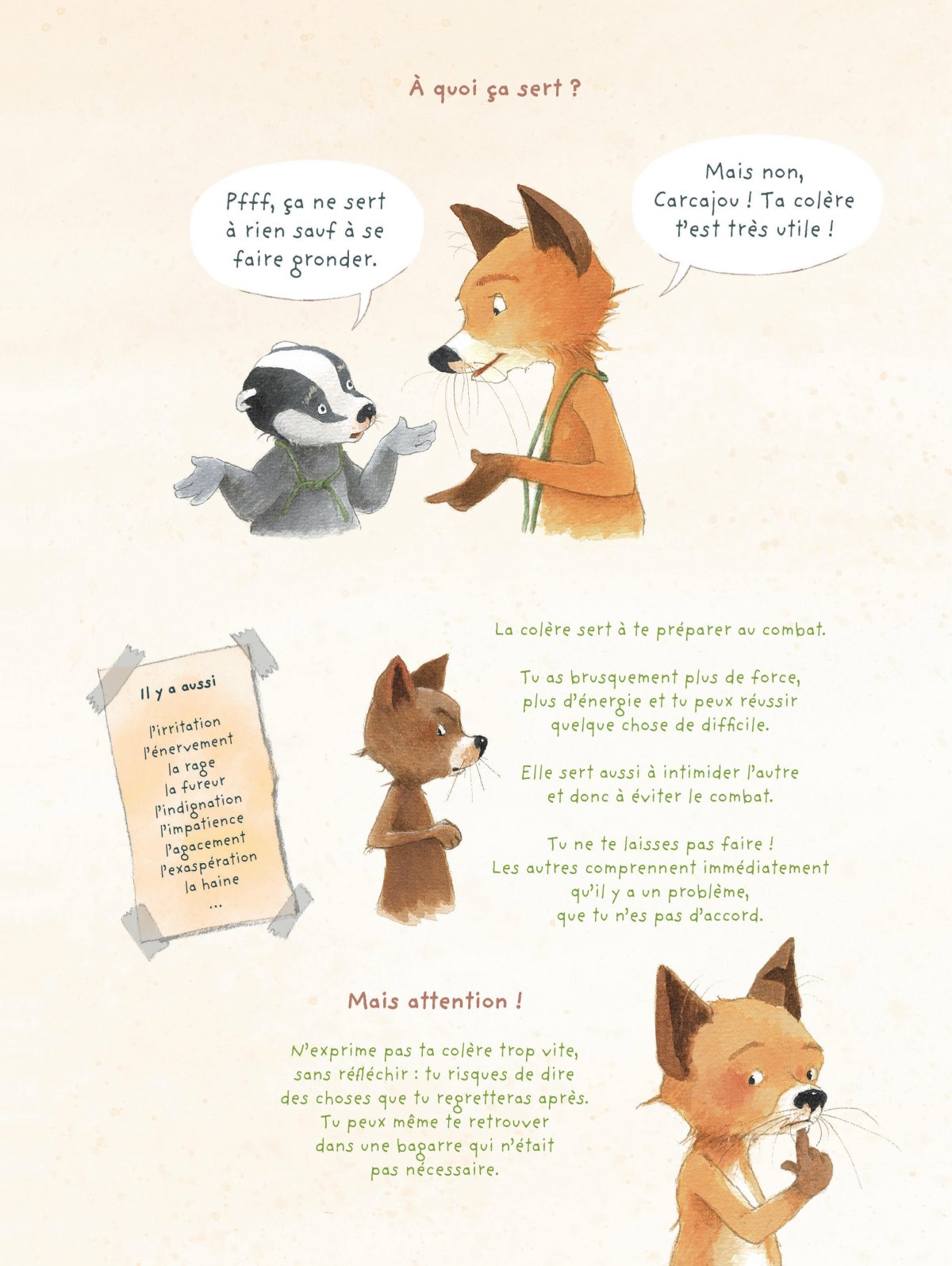 Emotions (Les) - Extrait 1