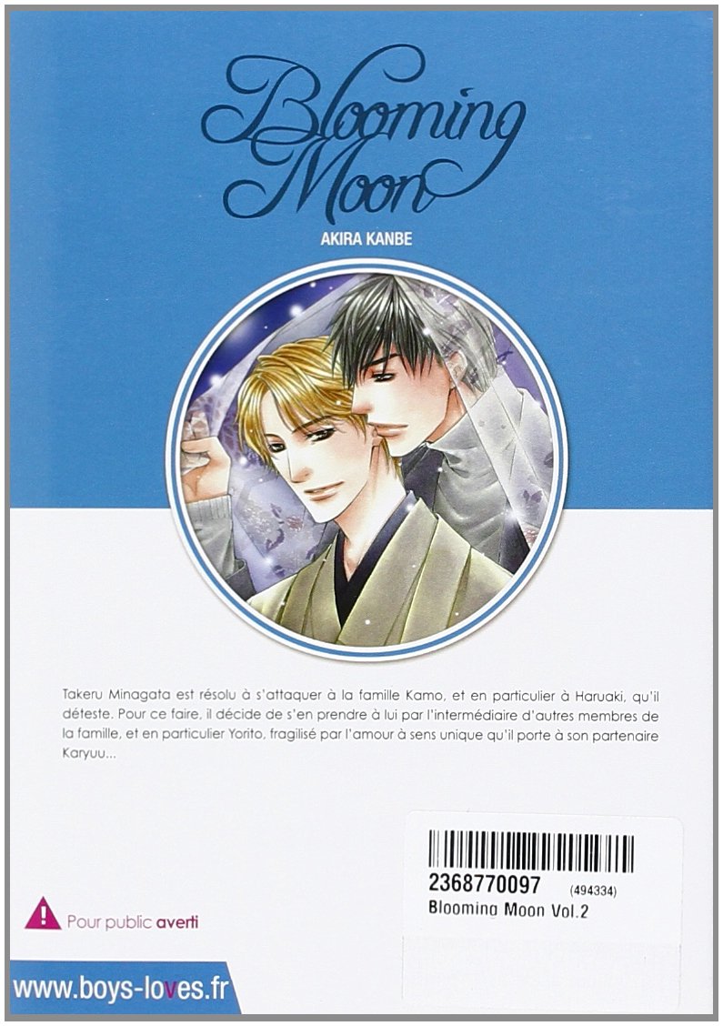 Blooming Moon 2 - Extrait 1