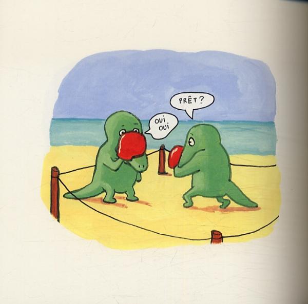 Mais qu'est-ce qu'il fait, Momo ? - Extrait 1