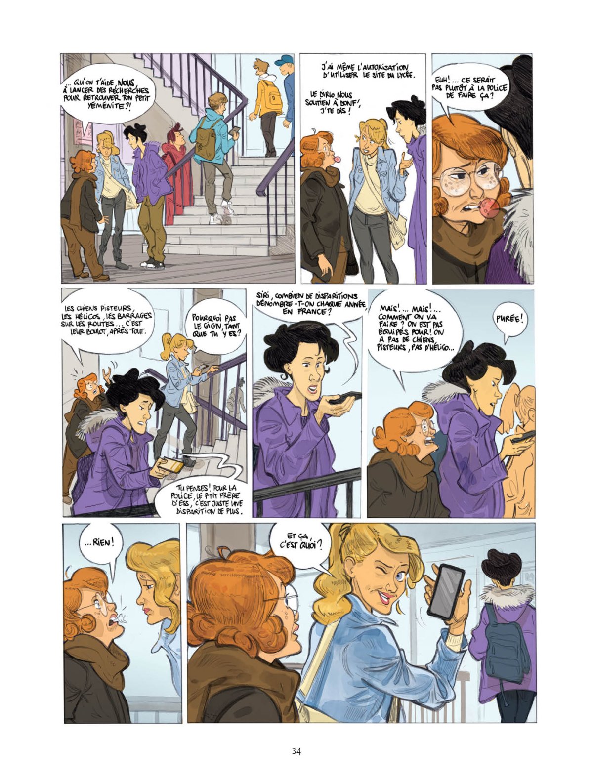 Repentirs (Les) - Extrait 1