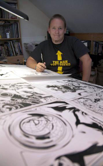 Manuel Garcia - Auteur