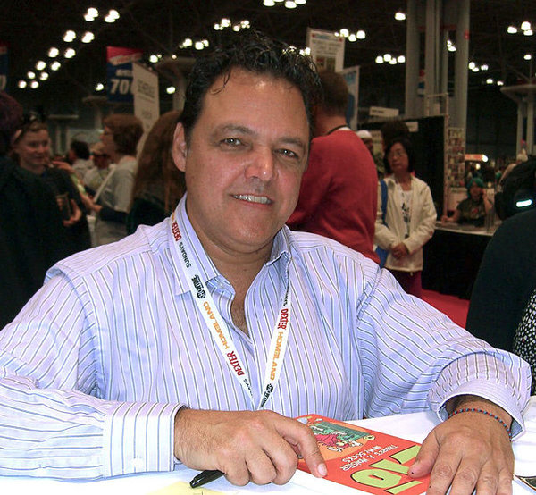 Mark Tatulli - Auteur