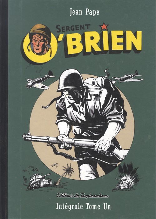 O'Brien - Intégrale 1