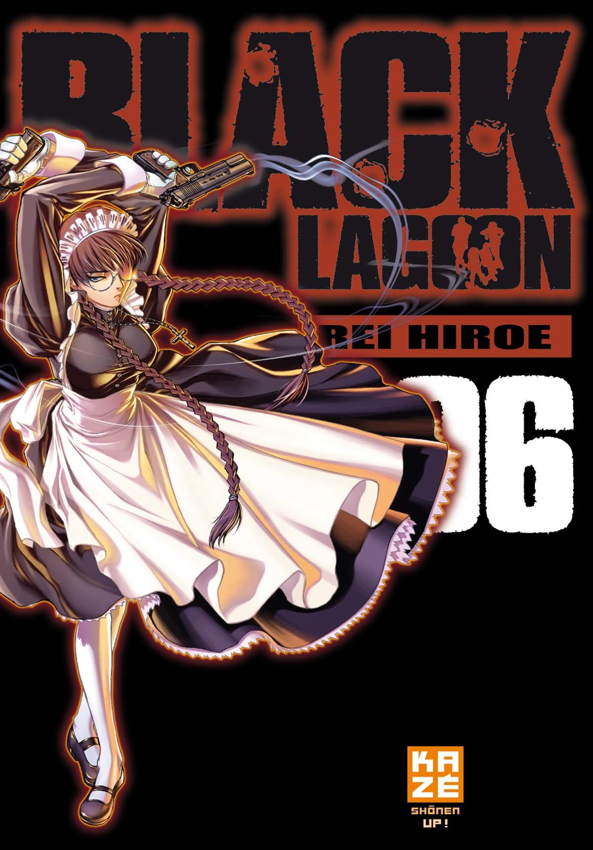 Black Lagoon 6
