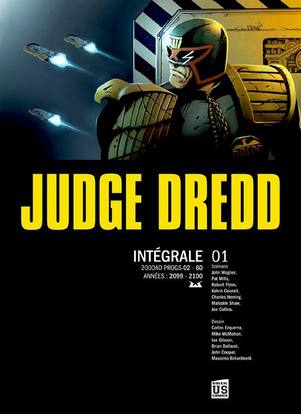 Judge Dredd 1