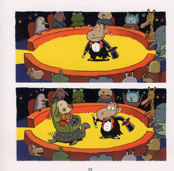 Polo Magicien ! - Extrait 1