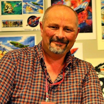 Lee Sullivan - Auteur