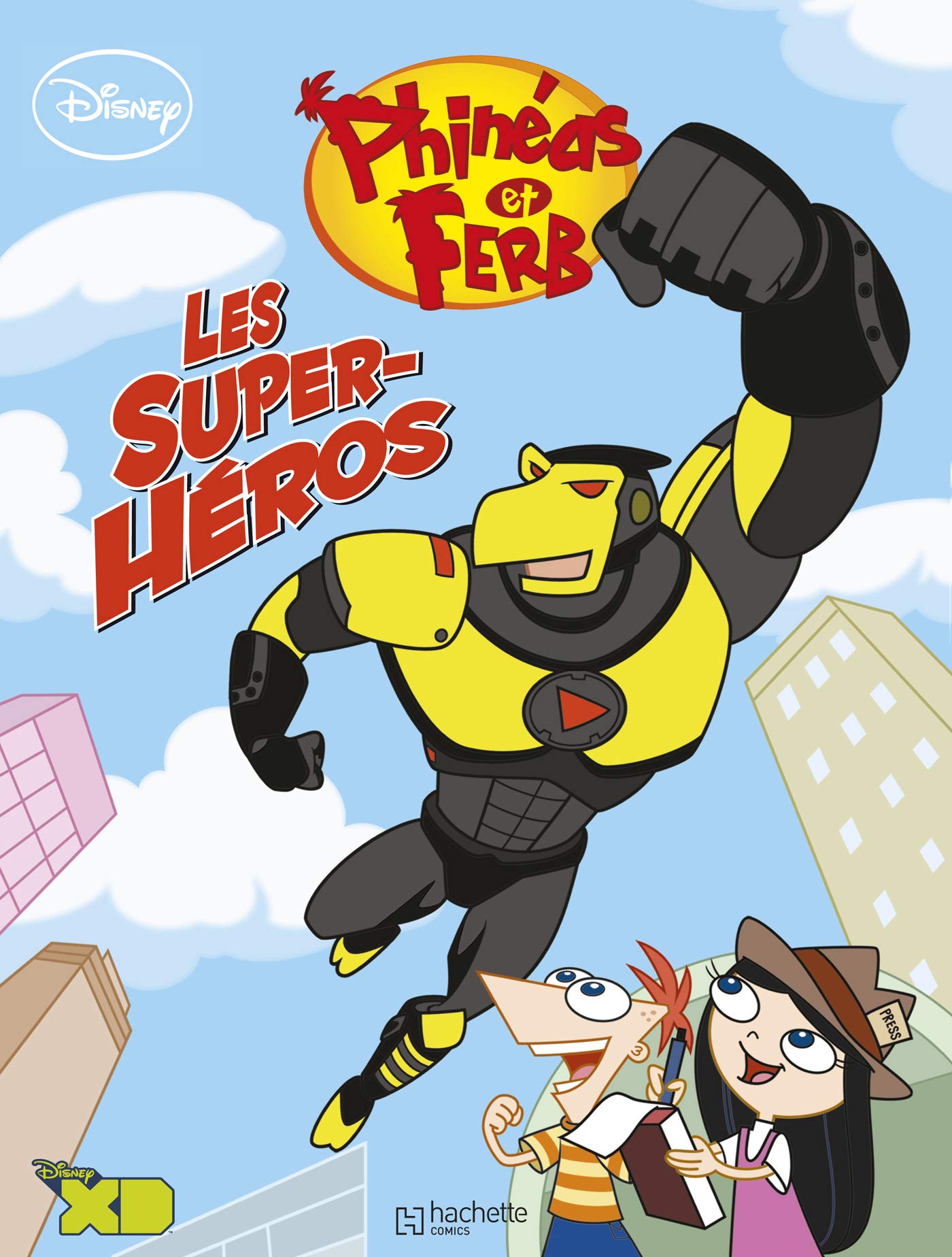 Super Héros (Les)