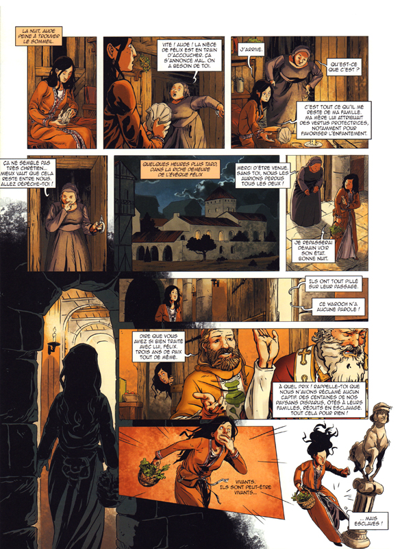 De Saint Félix à Gilles de Ray - Extrait 1