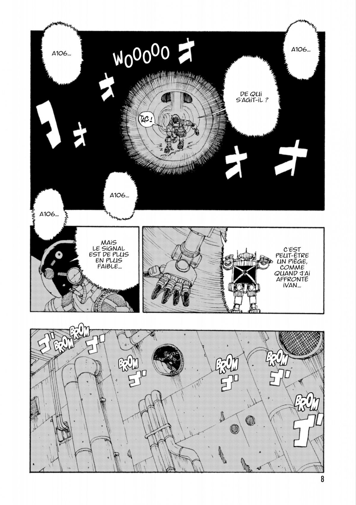 ATOM The Beginning 10 - Extrait 1