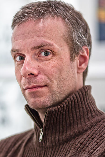Peter Bergting - Auteur
