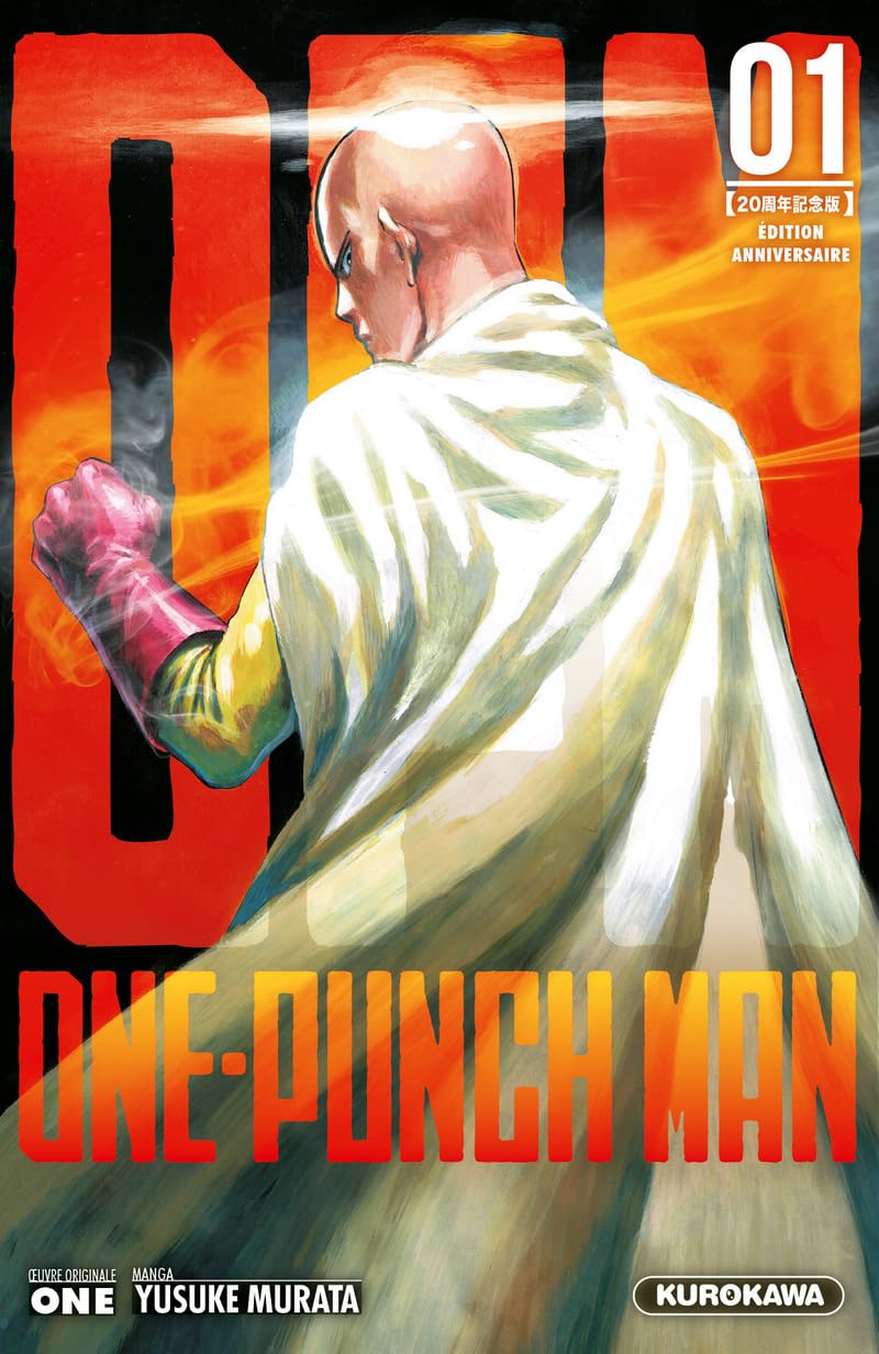 One-Punch Man 1