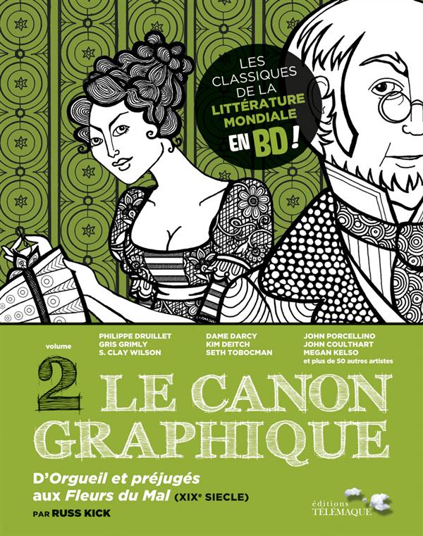 Canon graphique (Le) 2