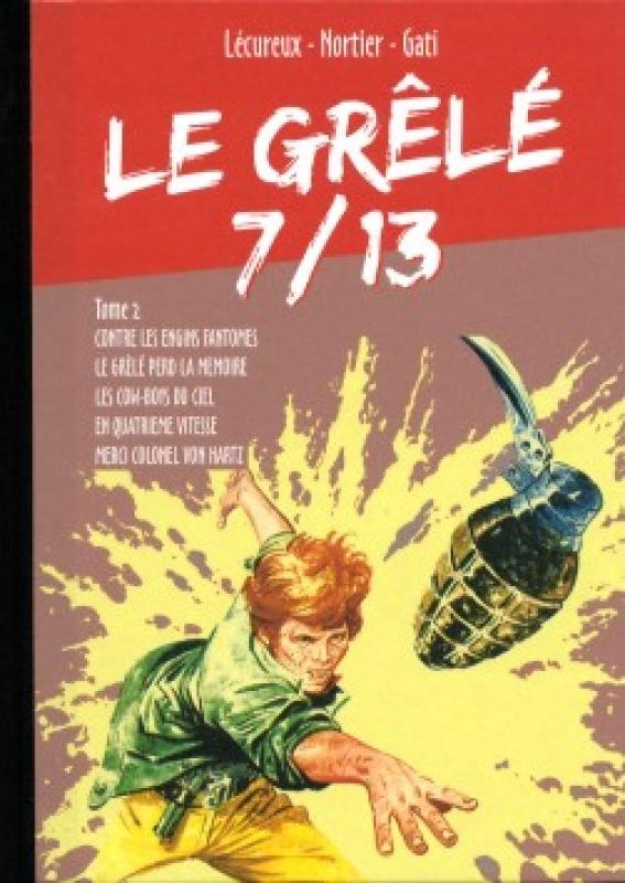 Grêlé 7/13 (Le) 2