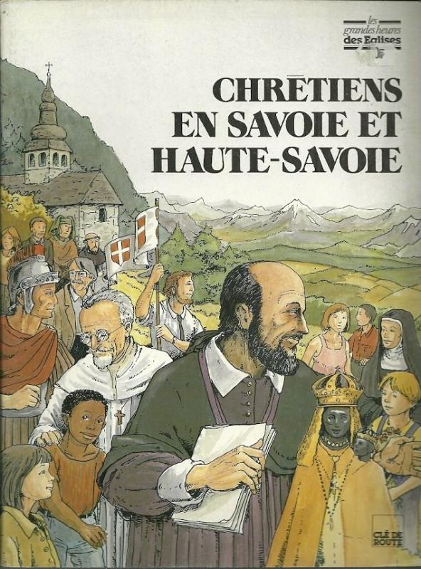 Chrétiens en Savoie et Haute-Savoie