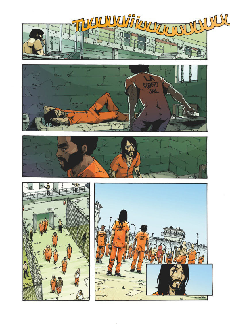 Rite de passage - Extrait 1