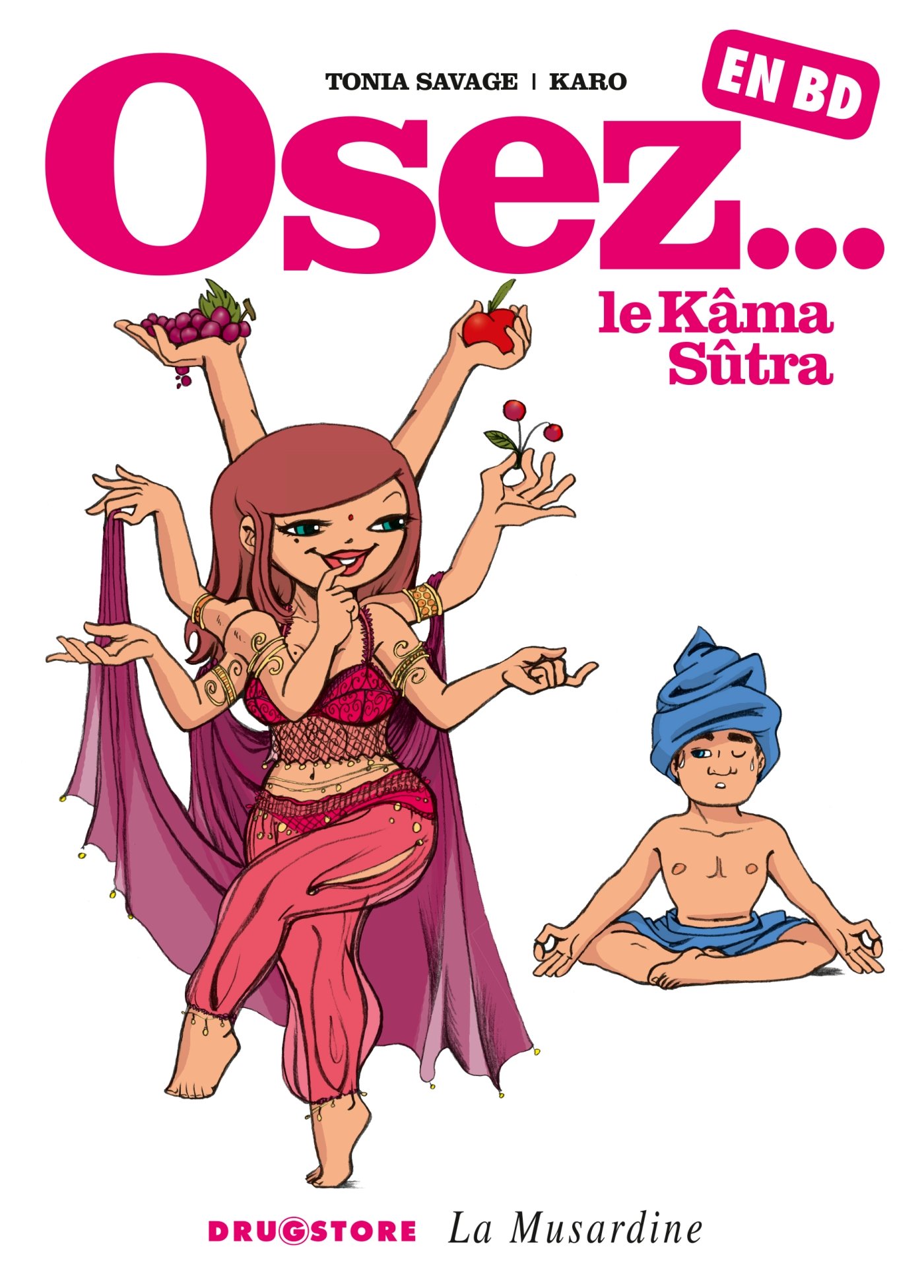 Kâma-Sûtra (Le)