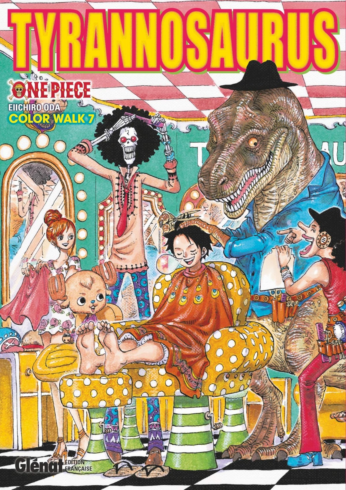 Tyrannosaurus