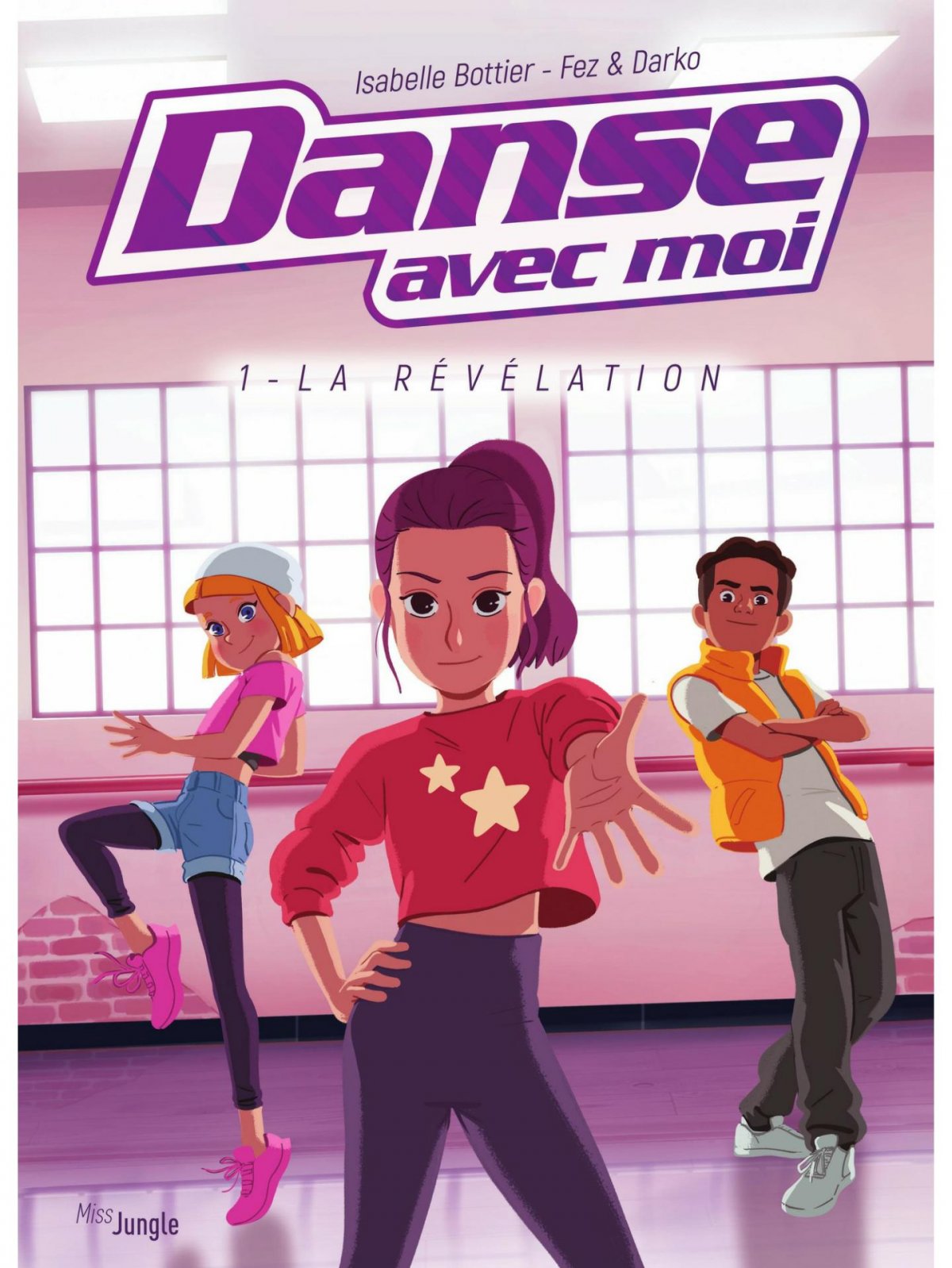 Série Danse avec moi